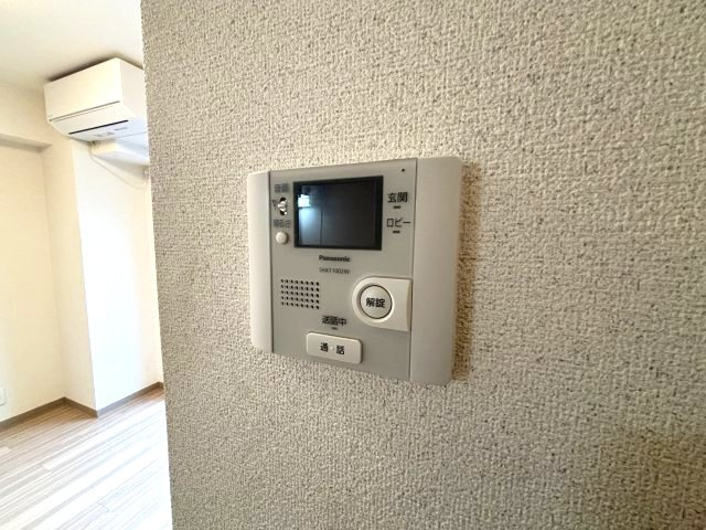 セレブコートⅡのセキュリティ