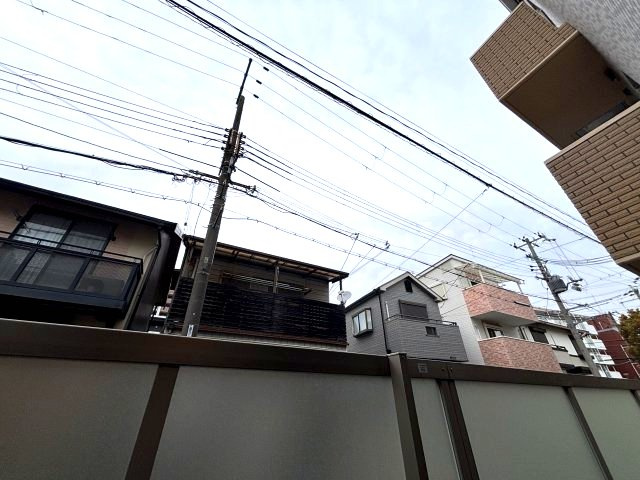 セレブコートⅡの展望