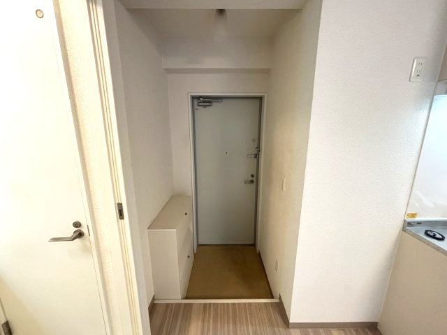 セレブコートⅡの玄関