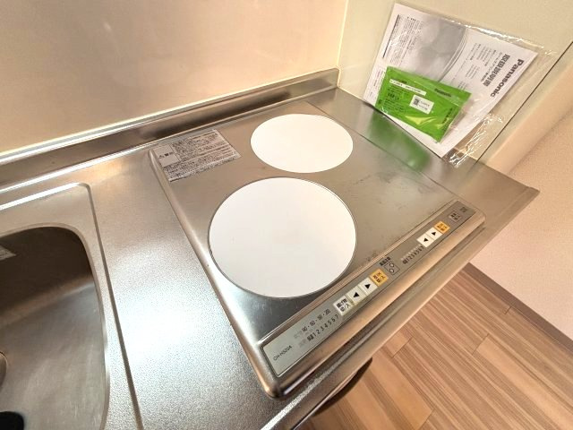 セレブコートⅡのキッチン