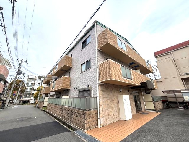 セレブコートⅡの外観