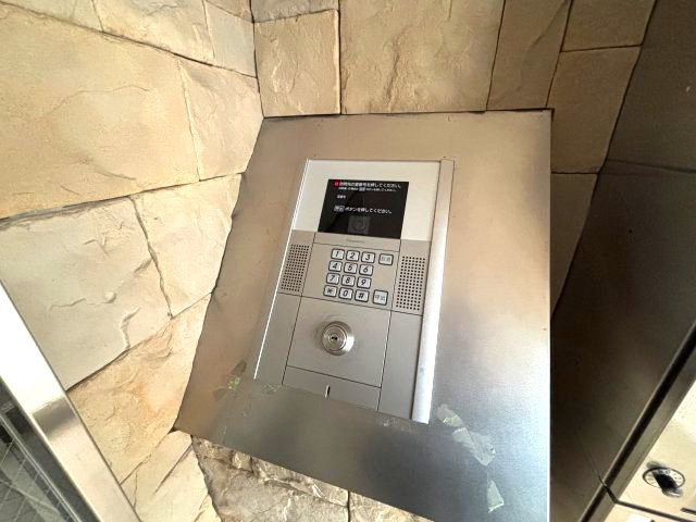 セレブコートⅡのセキュリティ