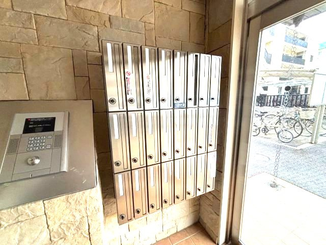 セレブコートⅡのその他共用部分