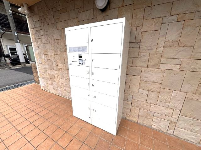 セレブコートⅡのその他共用部分