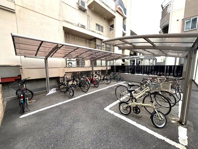 セレブコートⅡのその他共用部分