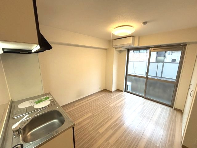 セレブコートⅡの居間・リビング