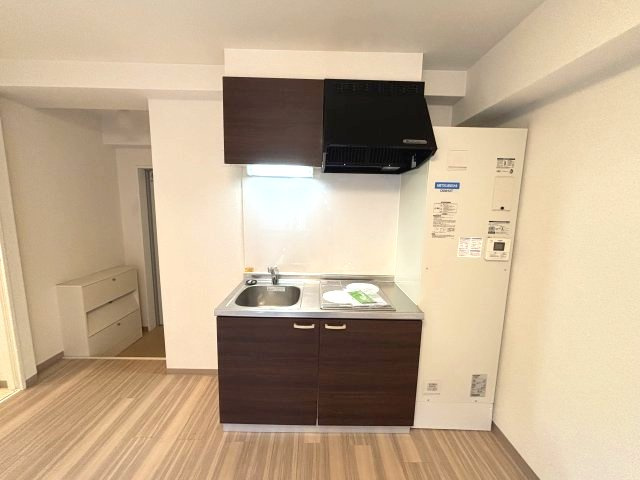 セレブコートⅡのキッチン