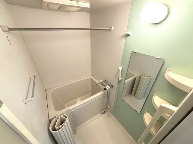 セレブコートⅡの浴室