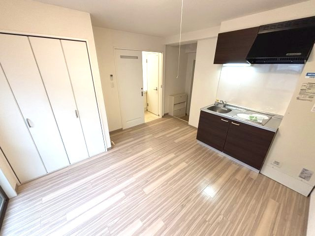 セレブコートⅡの寝室