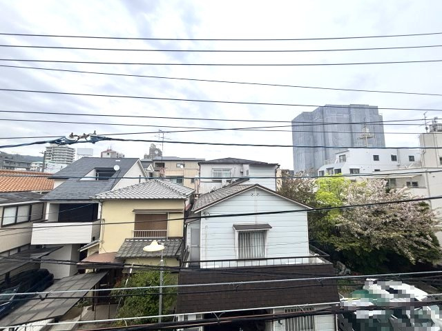 ルネス御影の展望