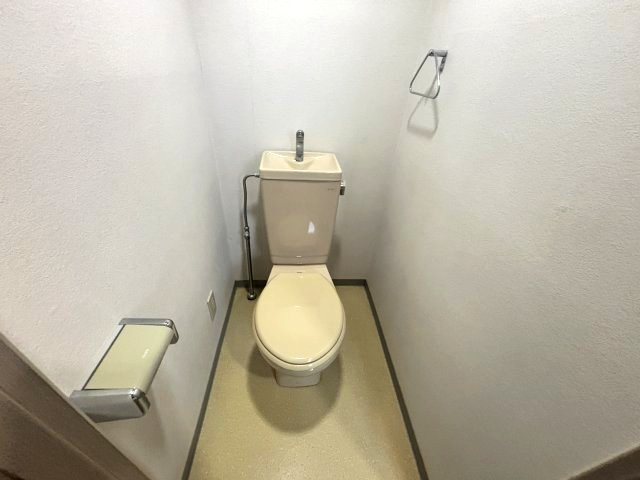 ルネス御影のトイレ
