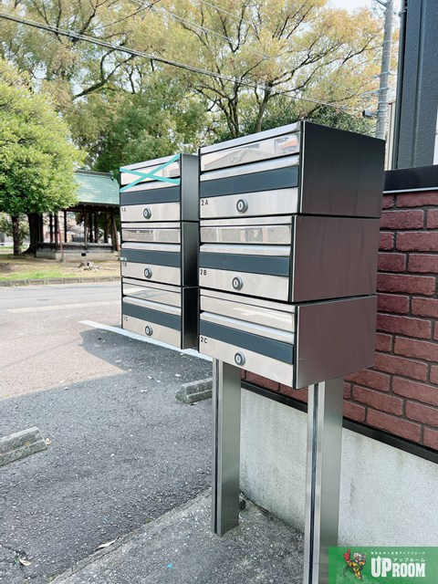 キャッスルプラザ梵天のその他共用部分