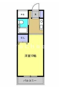 アカシアの木の間取り