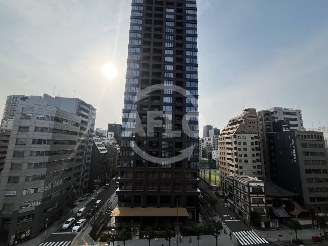 アルス大手前プレミアの展望|アルス大手前プレミア　眺望
