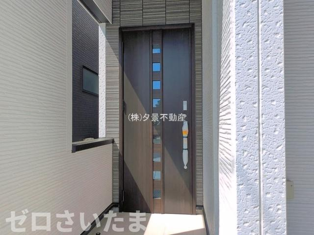 《仲介手数料無料》上尾市弁財１丁目7-34新築一戸建てブルーミングガーデン