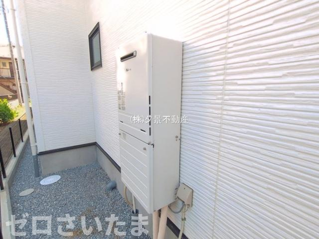 《仲介手数料無料》上尾市弁財１丁目7-34新築一戸建てブルーミングガーデン
