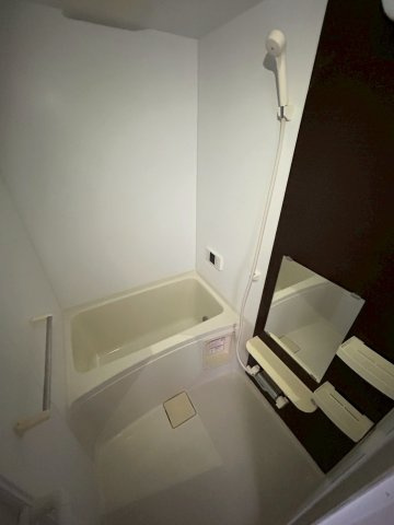 【浴室】