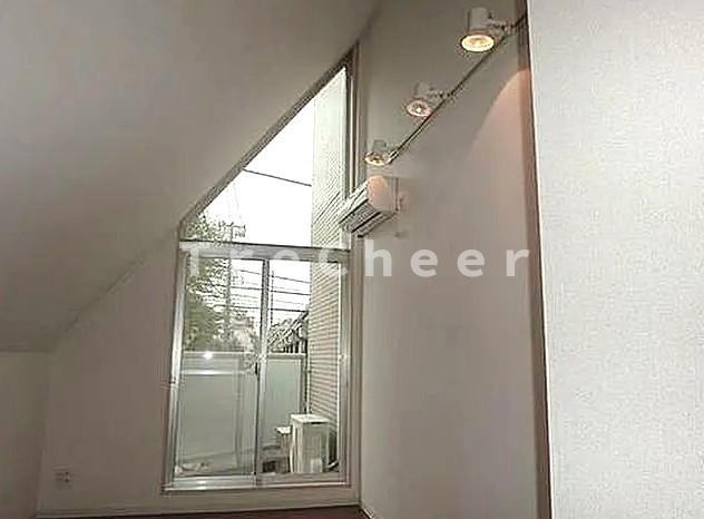 パラドール新宿の内装