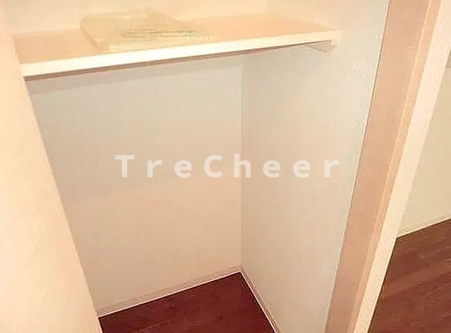 パラドール新宿の収納