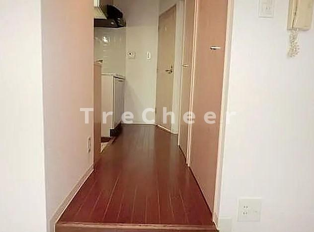 パラドール新宿の内装