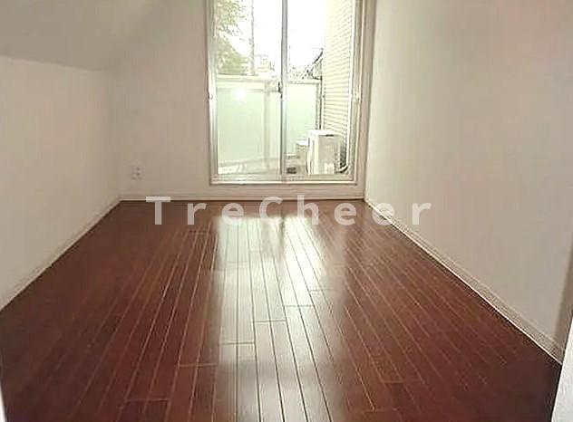 パラドール新宿の居間・リビング