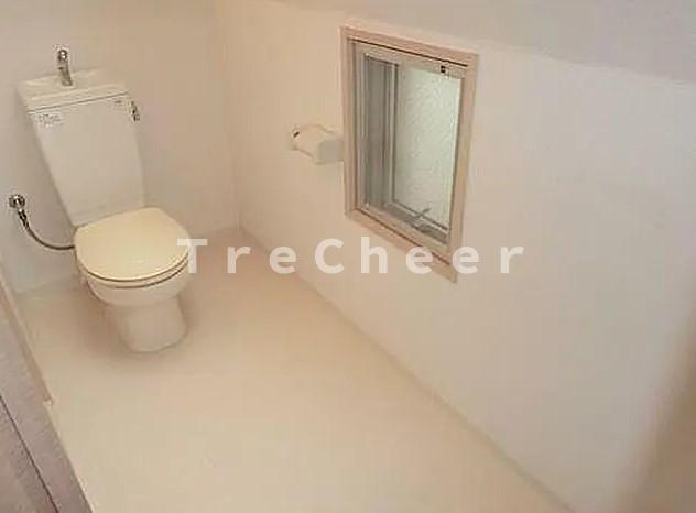 パラドール新宿のトイレ