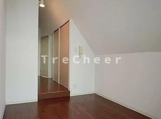 パラドール新宿の寝室