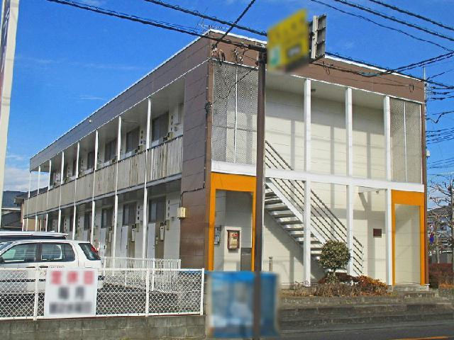 レオパレスヴィーブルの画像