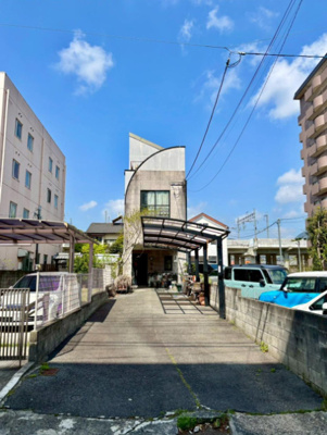 【外観】 | 熊本県熊本市中央区小沢町