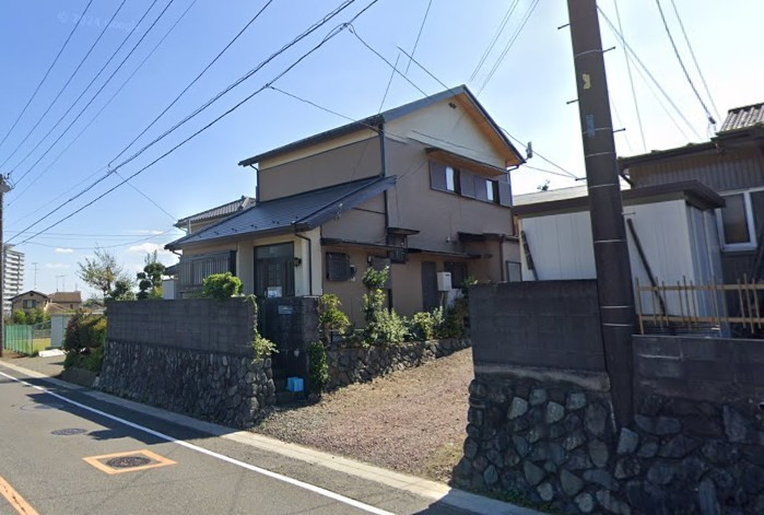 藤沢市菖蒲沢土地建物の画像