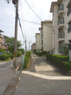 【外観】 | 円明寺ヶ丘団地 L棟
