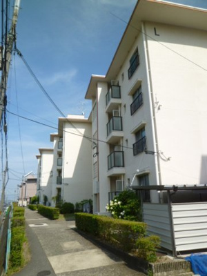 【外観】 | 円明寺ヶ丘団地 L棟