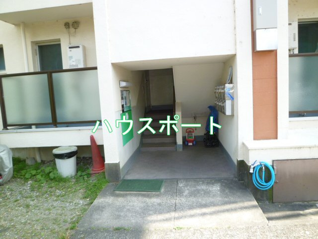 【外観】 | 円明寺ヶ丘団地 L棟