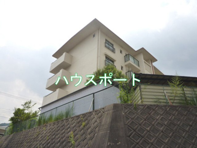 【外観】 | 円明寺ヶ丘団地 L棟