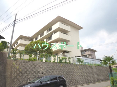 【外観】 | 円明寺ヶ丘団地 L棟