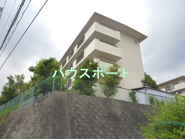 【外観】 | 円明寺ヶ丘団地 L棟