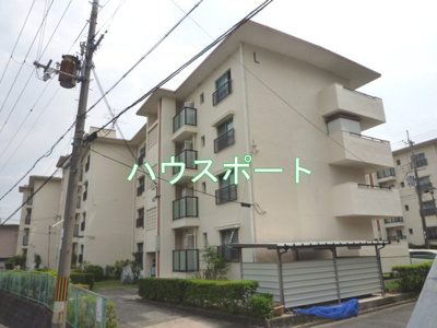 【外観】 | 円明寺ヶ丘団地 L棟