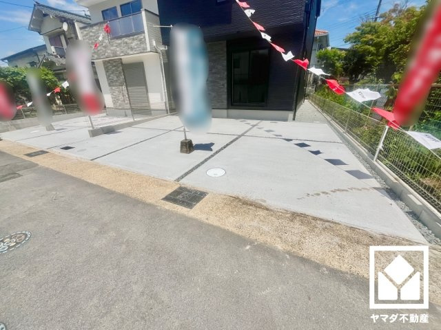 宇治市宇治大谷　2期　の駐車場