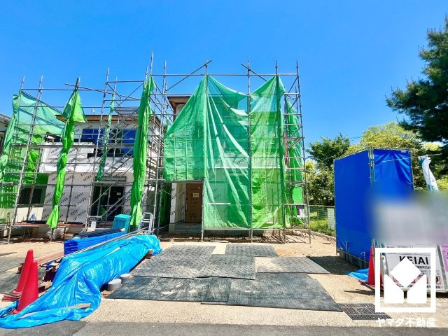 宇治市宇治大谷　2期　2号棟