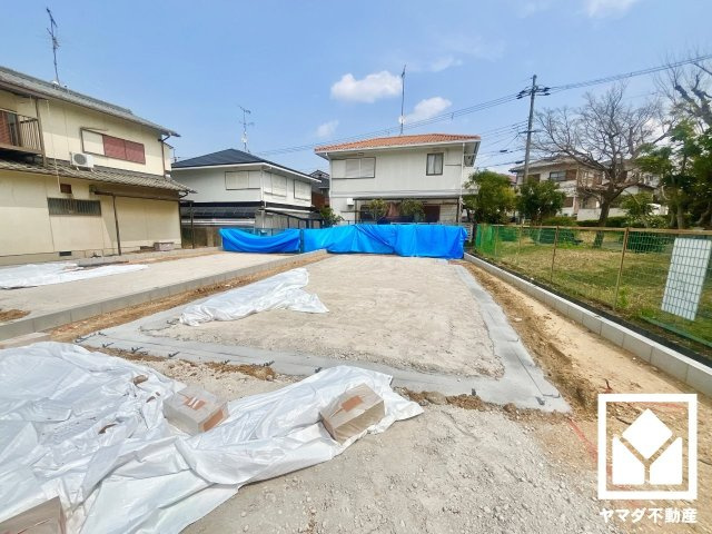 宇治市宇治大谷　2期　2号棟