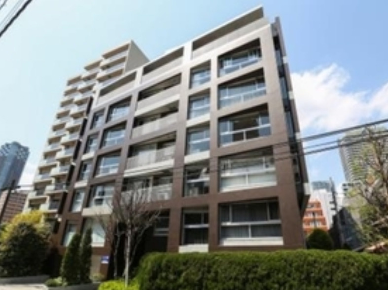 Walk 赤坂の外観