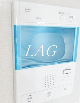 【設備】 | コンフォリア馬込 | モニター付きインターホンです。
