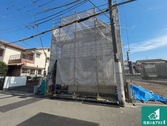 尼崎市東園田町　第2期　新築一戸建て