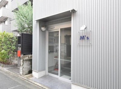 【エントランス】 | M’ｓ