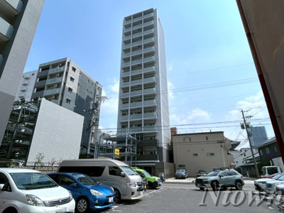 【外観】 | CREST TAPP東別院