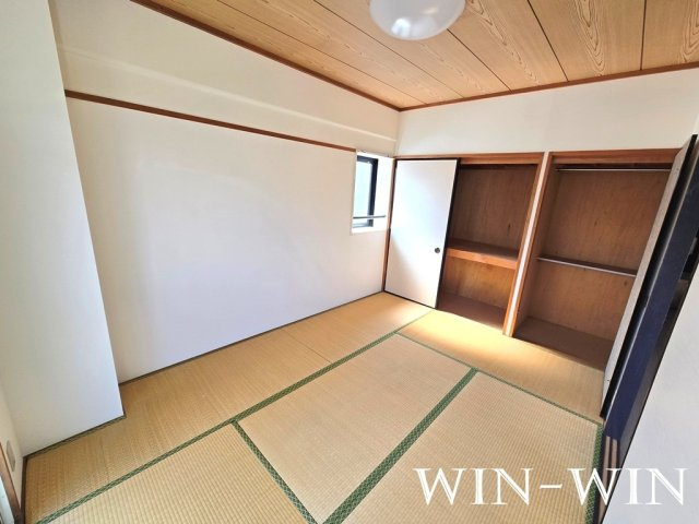 フィオーレ大山 Ⅰの和室