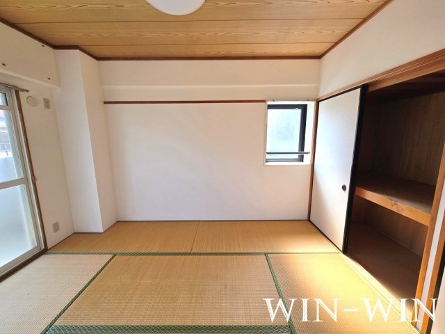 フィオーレ大山 Ⅰの和室