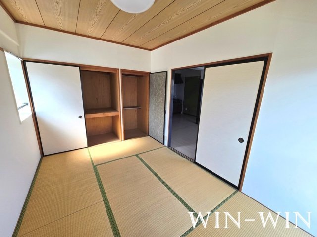 フィオーレ大山 Ⅰの和室