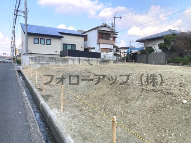 リーブルガーデン羽曳野市はびきの5丁目の外観
