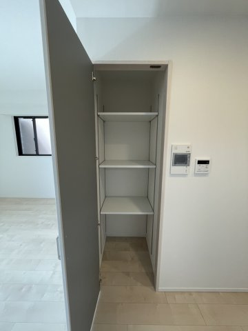 スプランディッドⅧの収納
